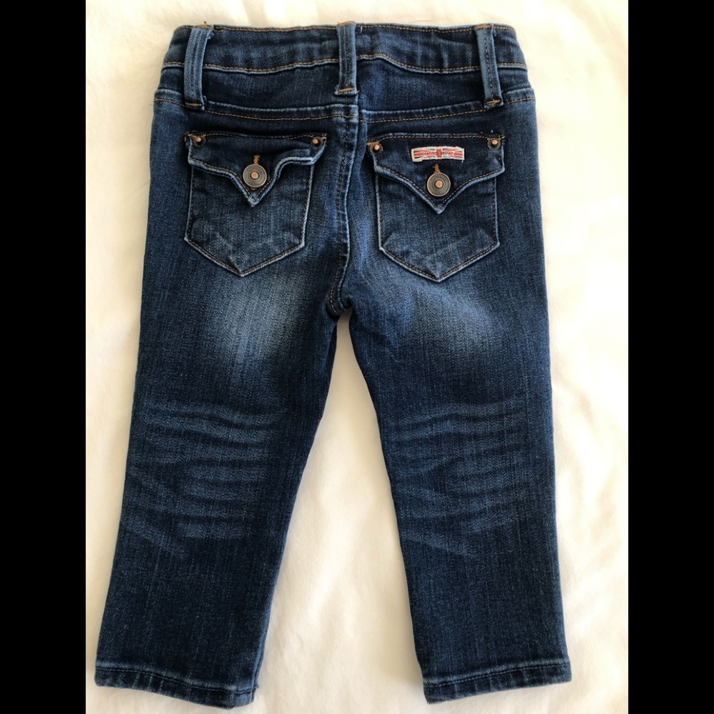 Hudson Jeans Baby - size 12 months